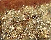 John Singer Sargent, Thistles